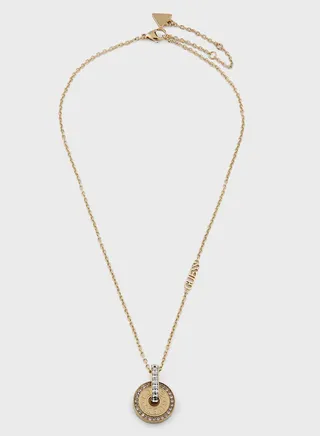 Round Harmony Necklace