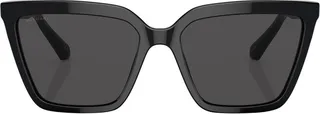 Cat-Eye Frame Sunglasses