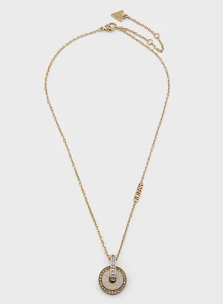 Round Harmony Necklace