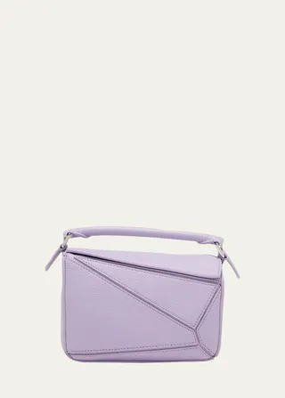 Puzzle Mini Crossbody Bag