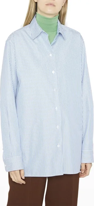 Sisilia Button-Down Shirt