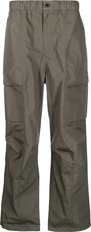 Draper straight-leg cargo trousers