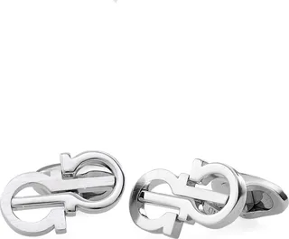 Interlock Gancio Cuff Links