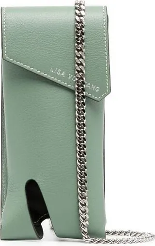 Leather Belt Bag