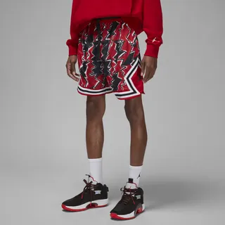 Men's Jordan Dri-FIT Sport BC Diamond Shorts in Red