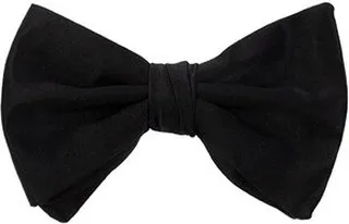 Emporio Armani Clip-Fastened Bow Tie