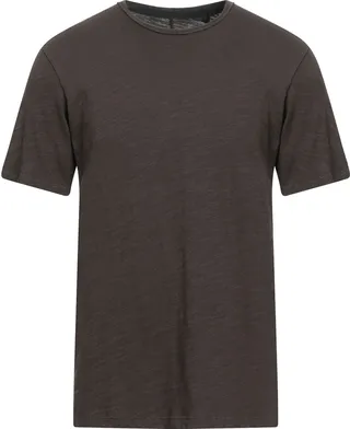 T-shirt Dark Brown