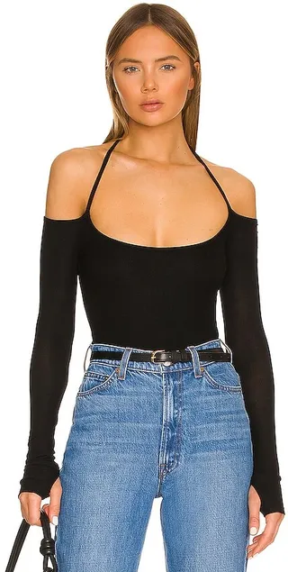 Dave Halter Neck Top