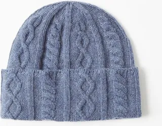 Cashmere Beanie Hat