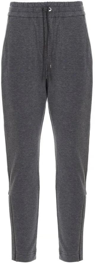 Brunello Cucinelli Drawstring Jogger Pants