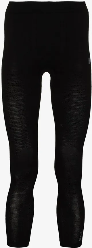 Black H1 Pro Lifa Seamless Leggings