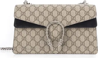 Gucci GG Supreme Dionysus Small Shoulder Bag