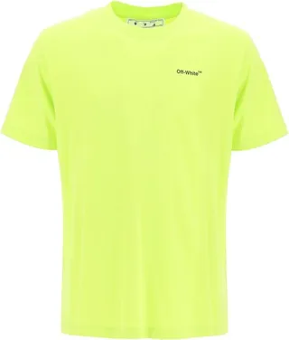 Off-White Caravaggio Arrows Crewneck T-Shirt