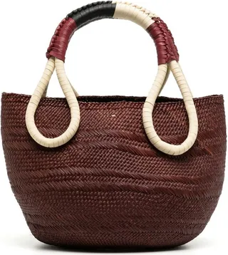 Tejiendo Esperanzas shoulder bag