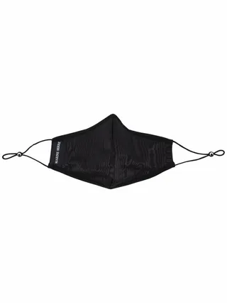 Logo-Print Face Mask