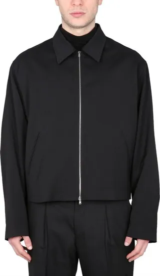 Our Legacy Mini Zipped Bomber Jacket