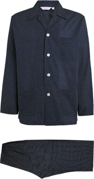 Derek Rose Plaza Pyjama Set