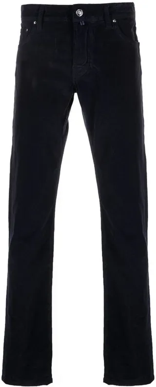 Mid-Rise Skinny Jeans