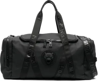 Logo-Plaque Weekend Bag