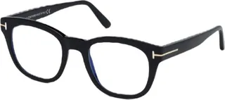 Ft5542 - Black Glasses