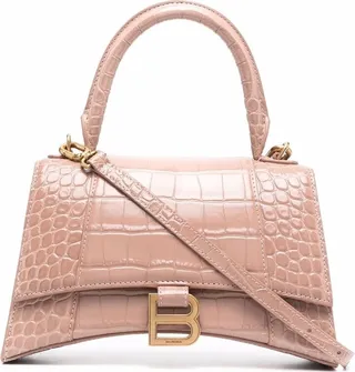 Crocodile Effect Tote Bag