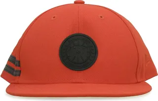 Logo Patch Baseball Cap