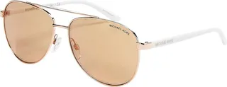 Mk5007 Hvar Sunglasses Copper