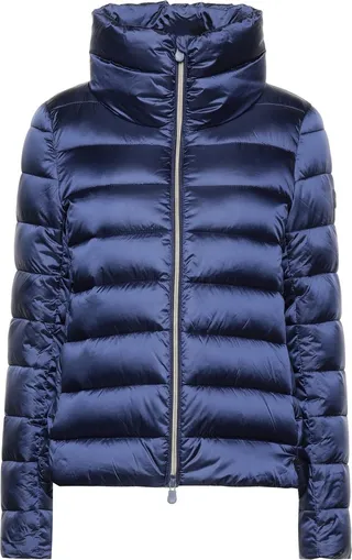 D30520w-iris13 Down Jacket Blue