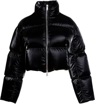 The Fulman cropped puffer jacket