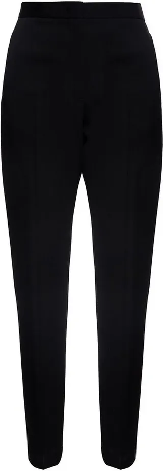 Jil Sander Straight-Leg Slim-Fit Tailored Trousers