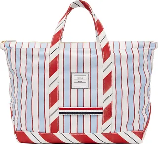 Thom Browne Multicolor Medium Tool Tote