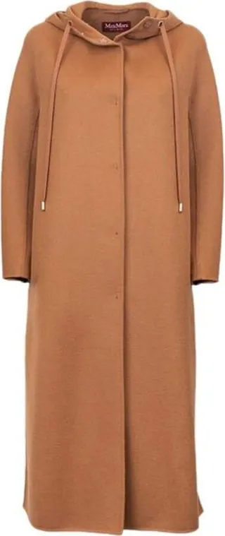 Studio Giulia Wool Coat