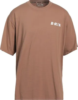 T-shirt Apricot