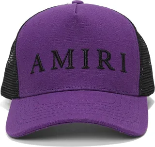 Embroidered-Logo Baseball Cap
