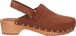 Mules & Clogs Brown