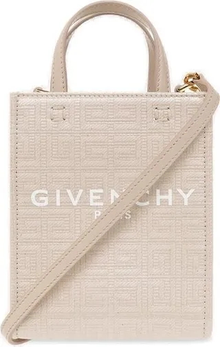 Givenchy 4G Motif Embossed Mini Tote Bag