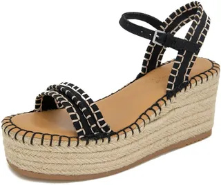 Lizzy Espadrille Wedge