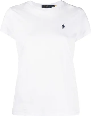 Polo Pony-Embroidered T-Shirt