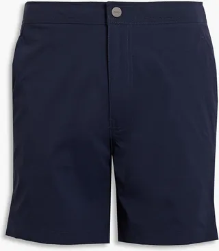 Calder mid-length swim shorts
