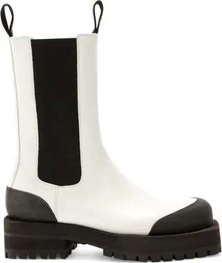 Chelsea Combat boots