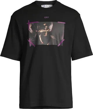 Mercy Skat Caravaggio Arrow T-Shirt