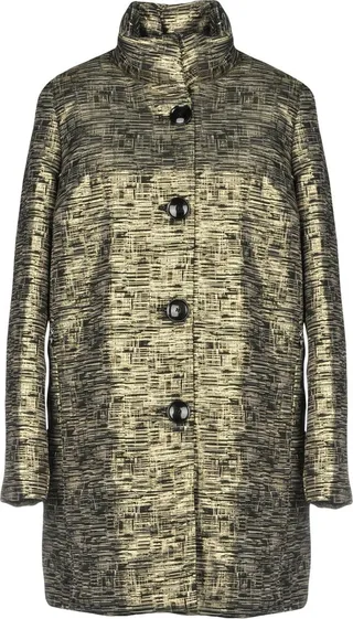 Down Jacket Gold