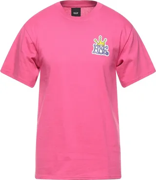 T-shirt Fuchsia