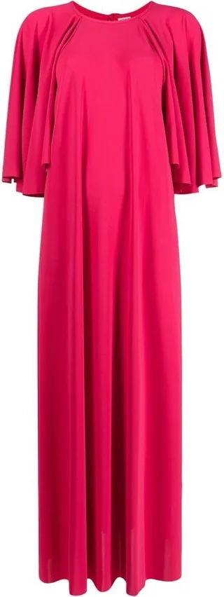 Joan shift midi dress