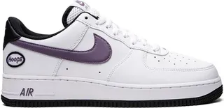 Air Force 1 Low ''Hoops White Canyon Purple'' sneakers