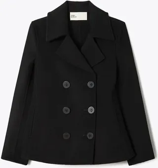 Wool Peacoat