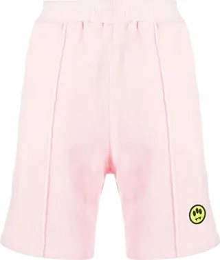 Logo-Patch Terry Shorts