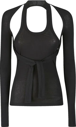 #n# Modular Halter Top
