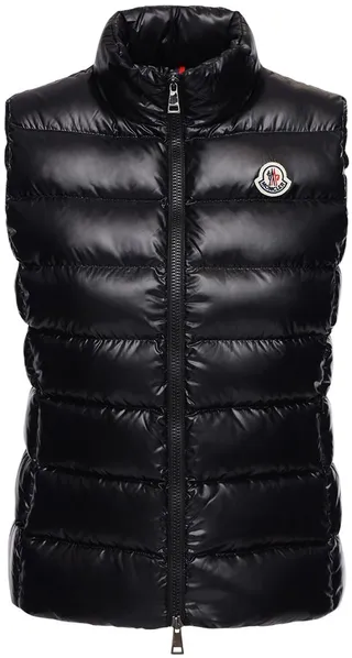 Ghany nylon down vest