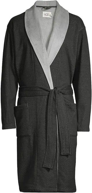 Heritage Comfort Robinson Double-Knit Robe